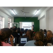 AULA DIGITAL - Capacitación intensiva a nuestro equipo docente